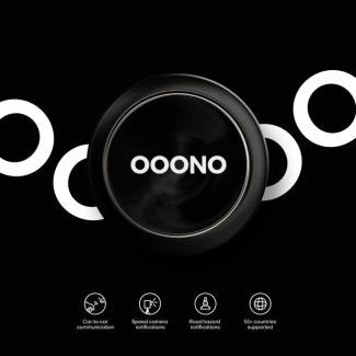 OOONO Co-Driver Unfallwarner