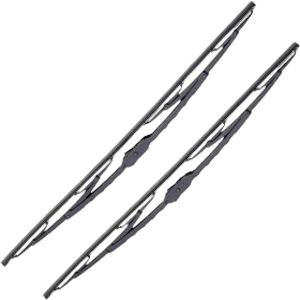 SWF Standard Scheibenwischer mit Spoiler 600mm & 600mm 116337