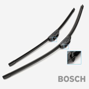 BOSCH Scheibenwischer Aerotwin Retrofit mit integrierter Waschwasserdüse 700mm & 650mm AR703S