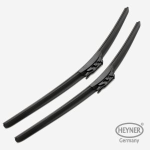 HEYNER Scheibenwischer HYBRID 560mm & 560mm ft