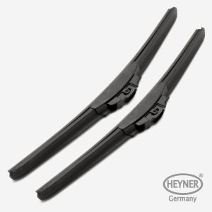 Heyner HYBRID Flachbalkenwischer 530mm & 350mm b1
