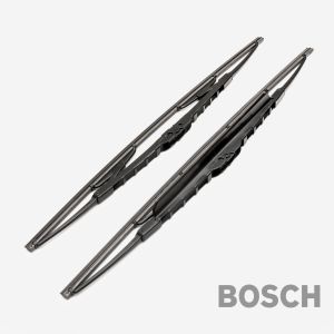 BOSCH Scheibenwischer Twin mit Spoiler 650mm & 475mm Bosch 813S