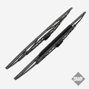 SWF Standard Scheibenwischer mit Spoiler 600mm & 450mm 116346