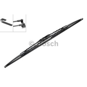 SWF Standard Scheibenwischer 600mm & 600mm b1-ÜB 3002281