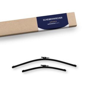 Automotivebasics Scheibenwischer 550mm & 550mm