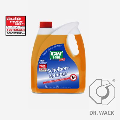 Dr. Wack CW1:100 Super Fertiggemisch