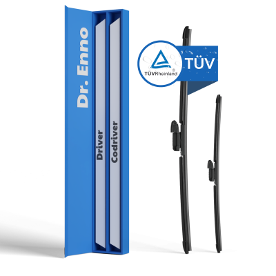 Dr. ENNO Scheibenwischer 650mm & 475mm