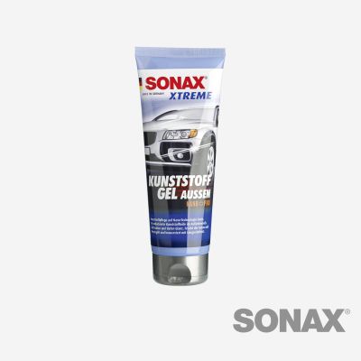 SONAX Xtreme KunststoffGel Außen NanoPro 250ml