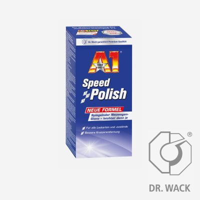 Dr. Wack A1 Speed Polish 250ml
