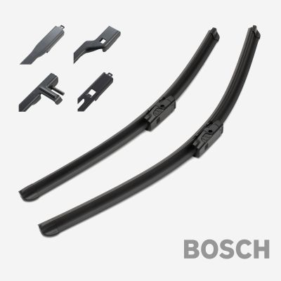 BOSCH Scheibenwischer Aerotwin Multiclip 550mm & 450mm AM461S