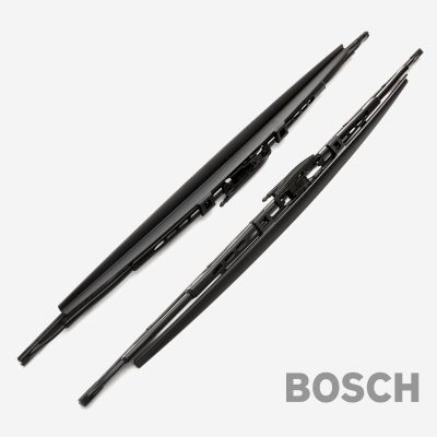 BOSCH Scheibenwischer Twin mit Spoiler 700mm & 650mm Bosch 702S