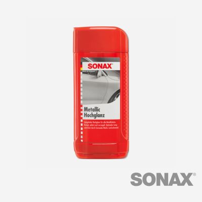 SONAX MetallicHochglanz 500ml