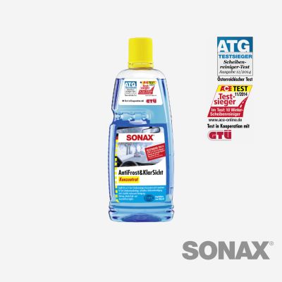 SONAX AntiFrost&KlarSicht Konzentrat 1l