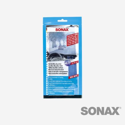 SONAX KlarSichtMicrofaserTuch 1 Stk.