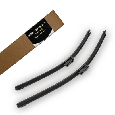Automotive Basics Scheibenwischer 610mm & 485mm