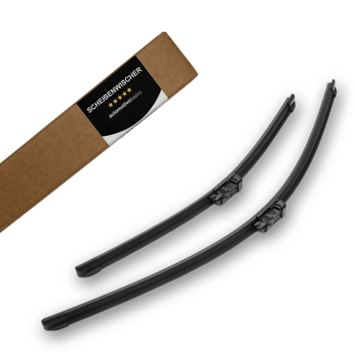 Automotive Basics Scheibenwischer 610mm & 485mm