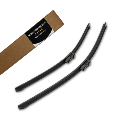 Automotive Basics Scheibenwischer 660mm & 455mm