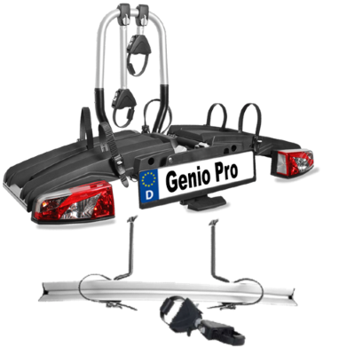 Atera Genio Pro Advanced Update 022780 für 3 Räder - inkl. Erweiterung