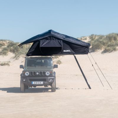 OWEN Dachzelt schwarz