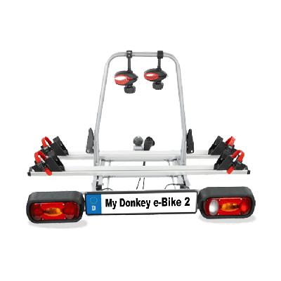 MyDonkey 2 Schrägansicht