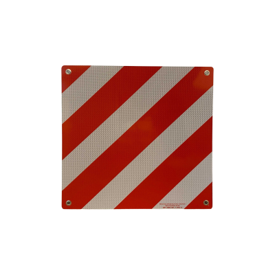 Warntafel Überlängentafel Italien