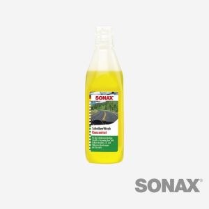 SONAX ScheibenWash Konzentrat mit Citrusduft 250ml