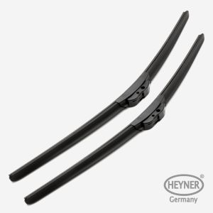 HEYNER Scheibenwischer HYBRID 600mm & 530mm sl