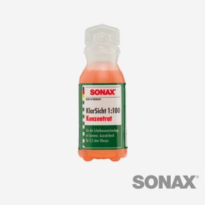 Sonax Scheibenklar Konzentrat (Lemon Fresh, 250 ml)