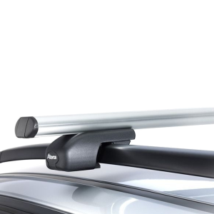 ATERA ASR Signo Alu Dachträger - freistehende Reling - 42222 - 122cm