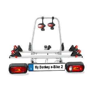 MyDonkey 2 Schrägansicht