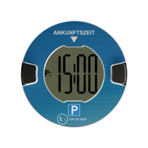 OOONO Parkscheibe (blau)