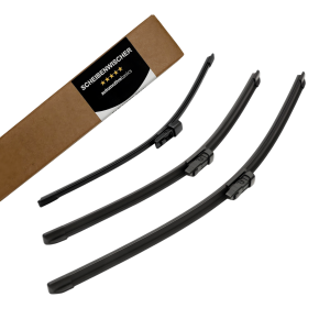 Scheibenwischer VORNE Hinten Set für BMW X1 SUV 06|2015 - (F48)