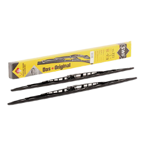 116 222 Verpackung & Scheibenwischer