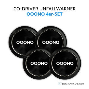 ooono Verkehrsalarm / Blitzerwarner-vie