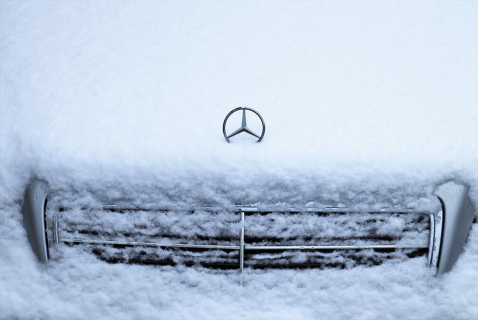 Richtige Autopflege im Winter