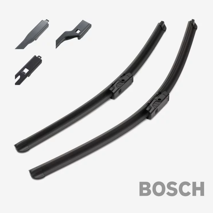 Bosch Aerotwin A213S Ruitenwissers, lengte: 750 mm/650 mm, set voor voorruit