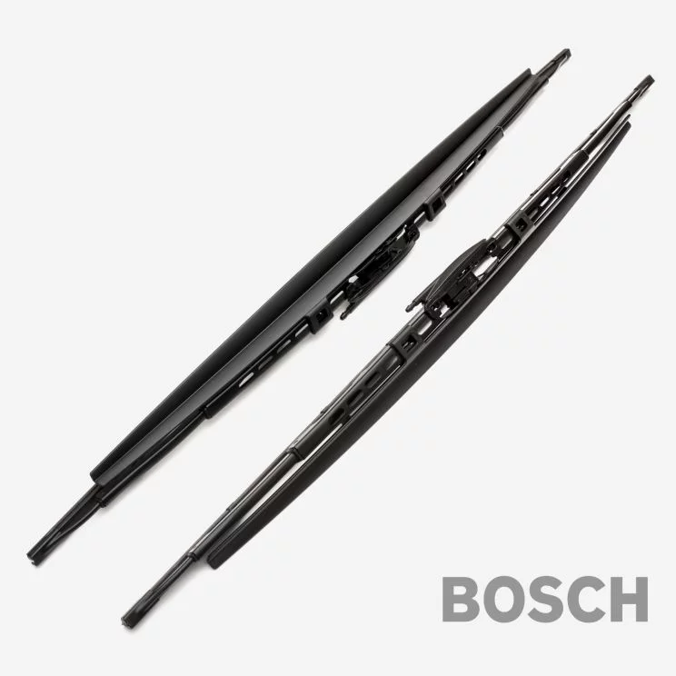 YOU.S Scheibenwischer Vorne 700+700mm - 2er Set Für Ford Kuga II & Mondeo V