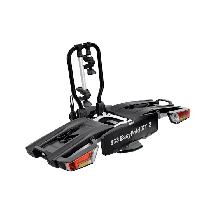 Thule EasyFold XT 2 Faltbar Fahrradtrager Kupplung 933100