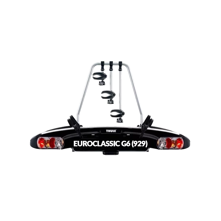 Thule 929 EuroClassic G6 Fahrradtrager fur 3 Fahrrader Shop