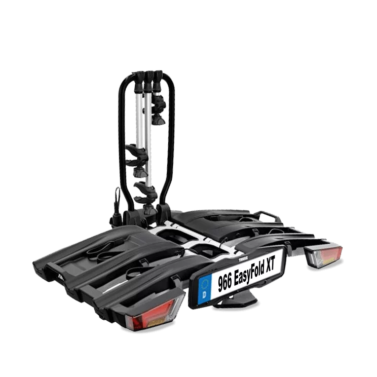 Thule EasyFold XT 3B FIX4BIKE 966500 Faltbar Fahrradtrager