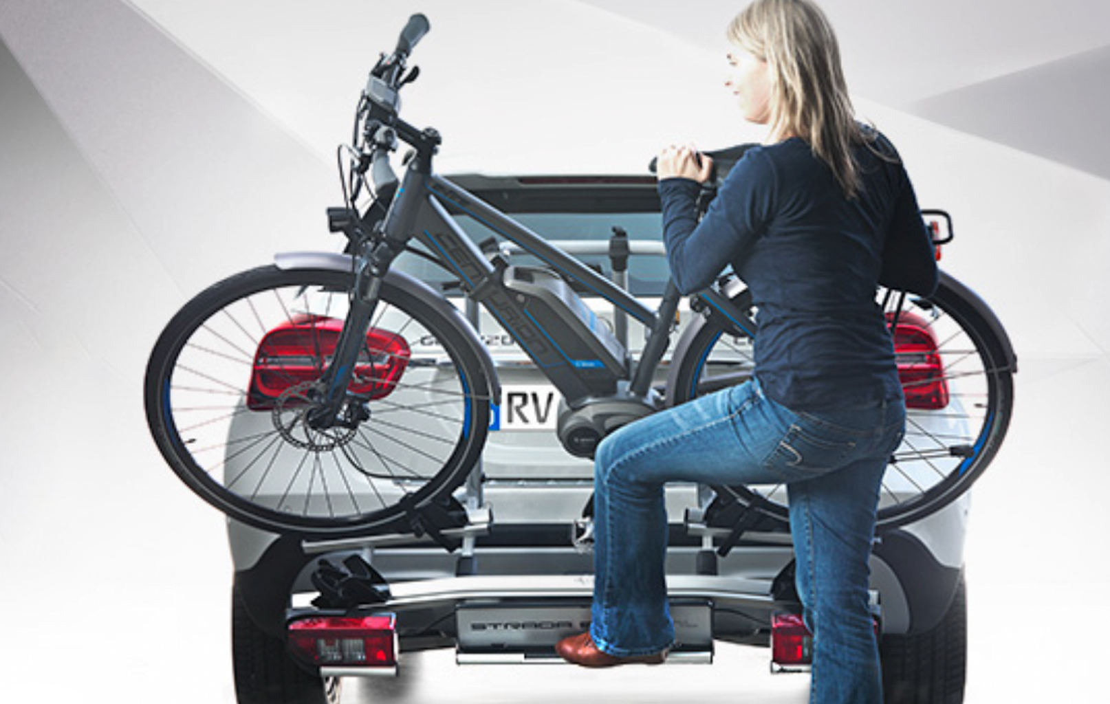 e-bike Fahrradträger